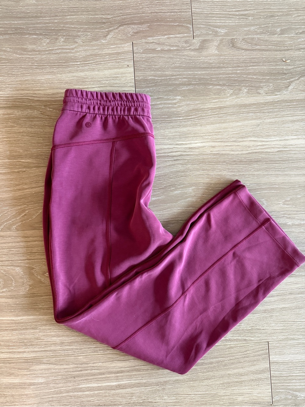 Lululemon Softstreme High-Rise Pant Regular Deep Luxe size 10 - Picture 6 of 12